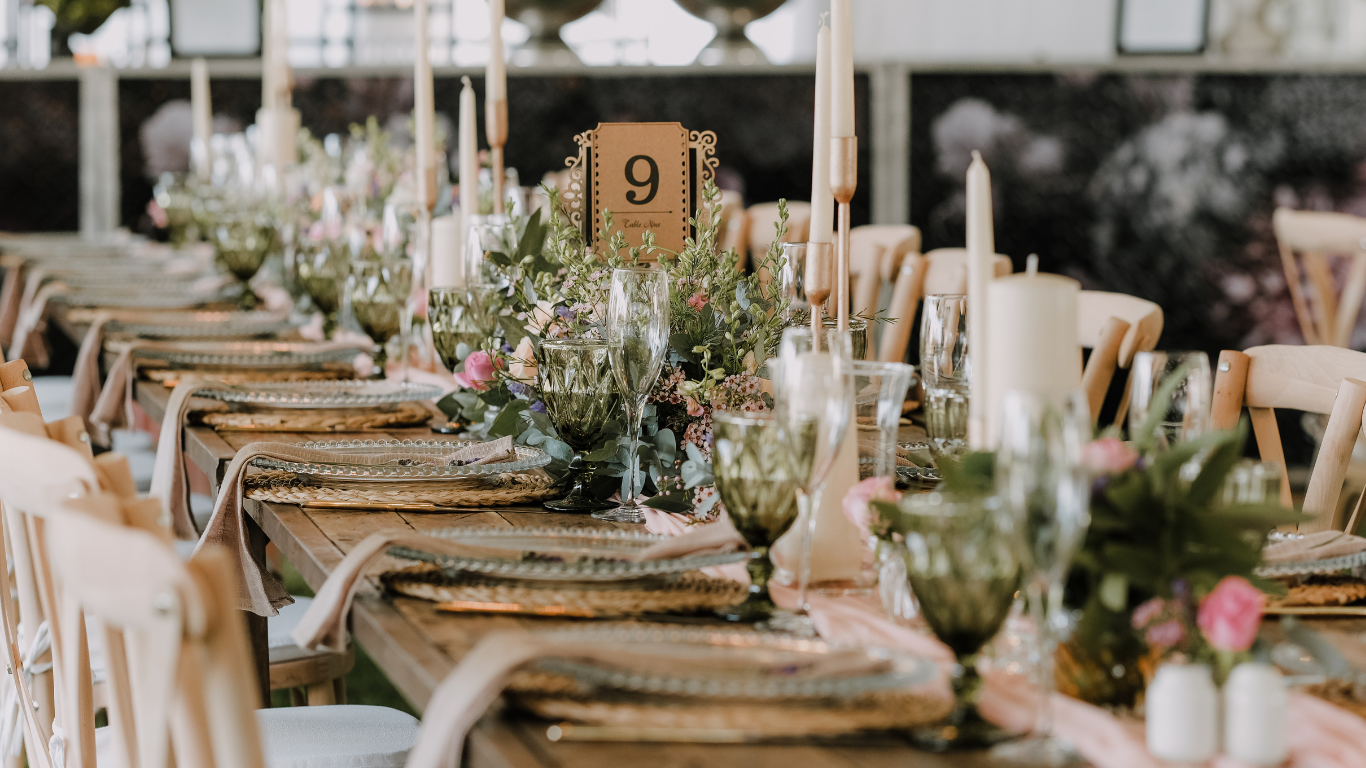 These Tables Table Setting and Decoration Tips for Memorable Dining - Kopin ...