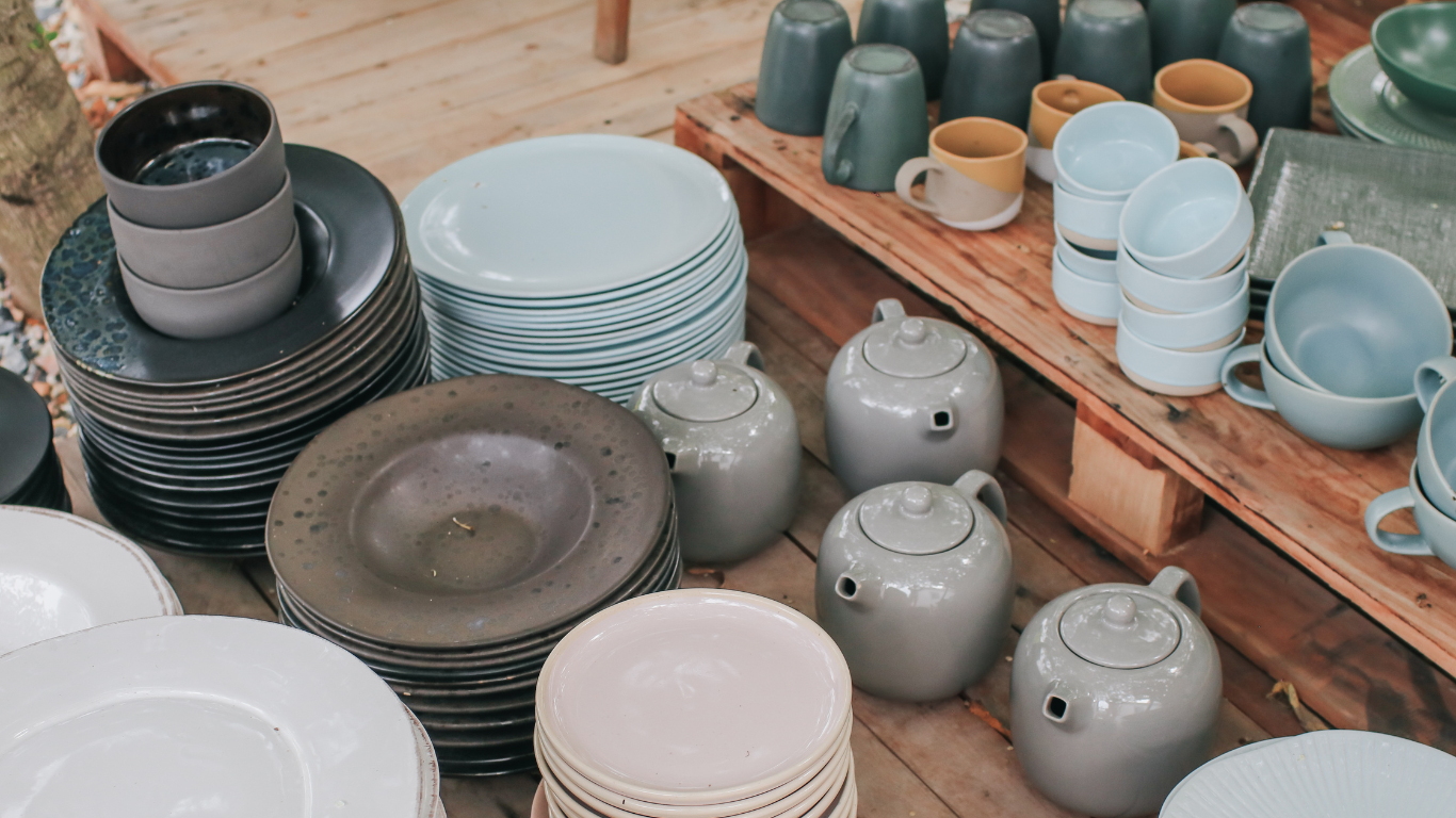 Tips for Using Porcelain Tableware: Elegance Meets Practicality | Kopin